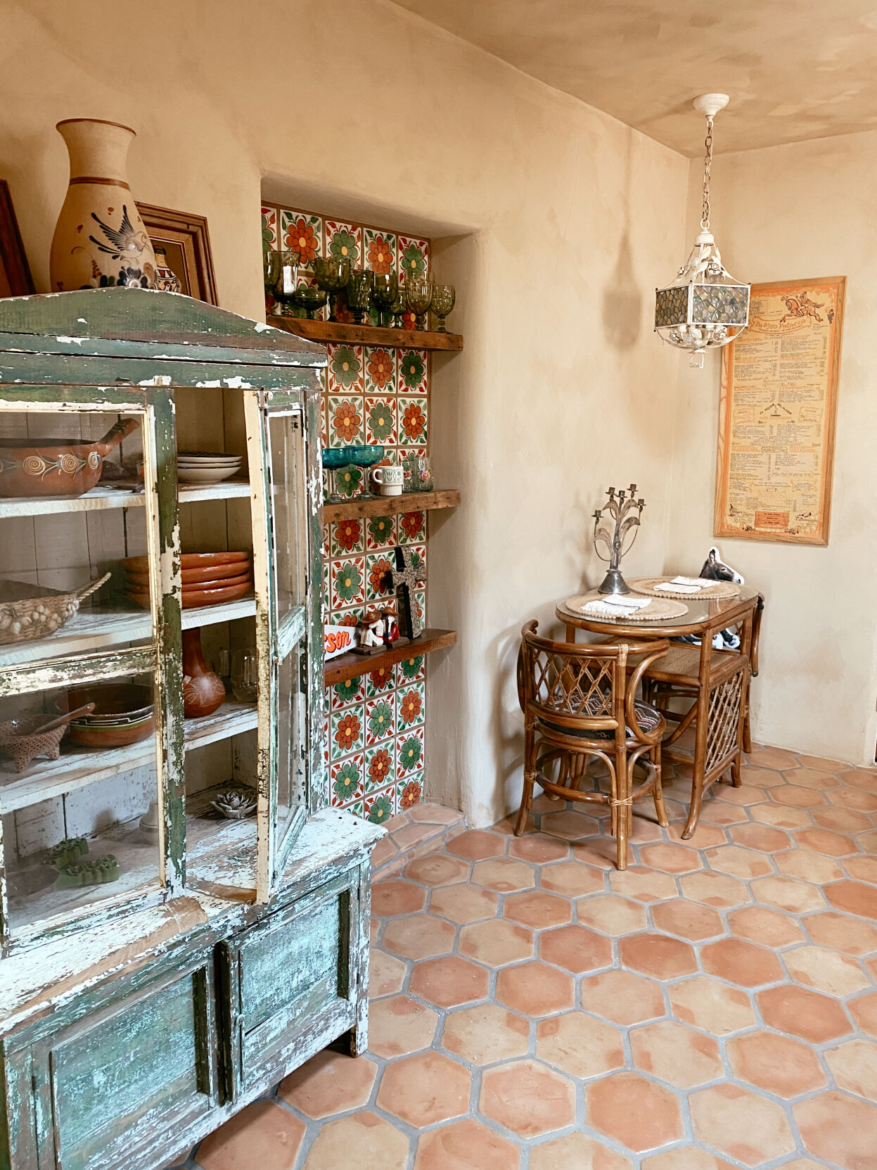 Barrio Viejo virtual home tour